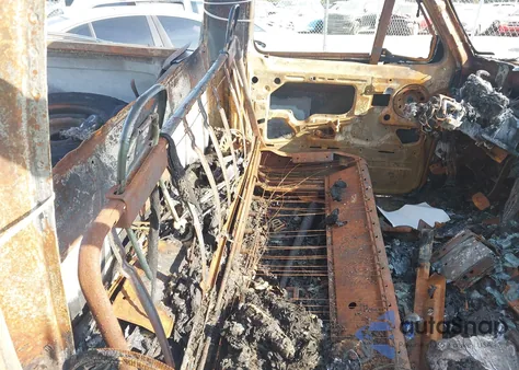 1994 Ford F150 from USA, damaged, VIN 1FTDF15Y0RNA46903